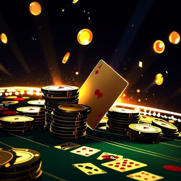 Captain's Bounty live dealer studio broadcast setup